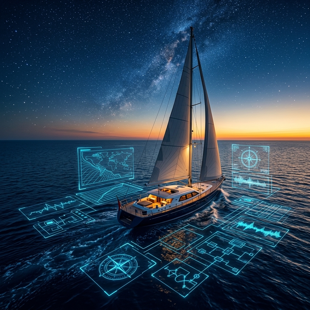 Seanexatech Yacht